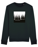 Forest Bluză mânecă lungă Unisex Rise