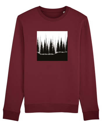 Forest Burgundy