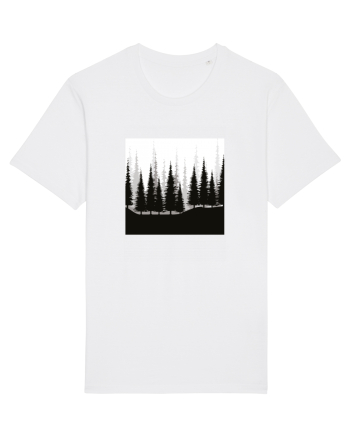 Forest White