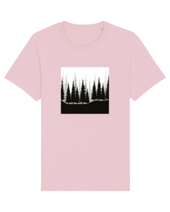 Forest Cotton Pink