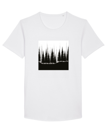 Forest White
