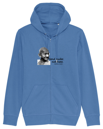 Gandhi Bright Blue