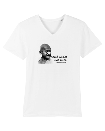 Gandhi White