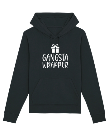 Gangsta Wrapper Black