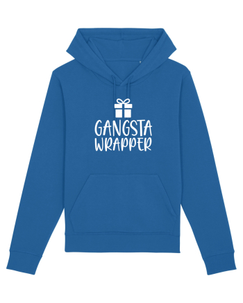 Gangsta Wrapper Royal Blue