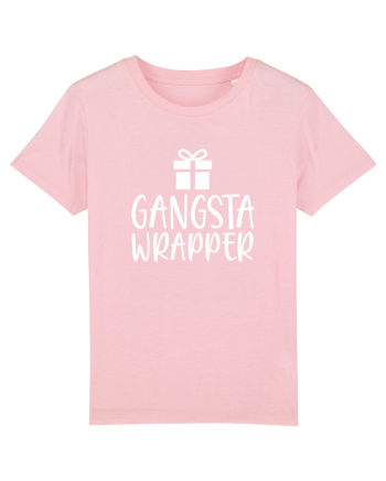 Gangsta Wrapper Cotton Pink