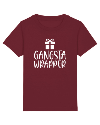 Gangsta Wrapper Burgundy