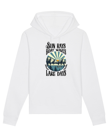 Lake Sun White