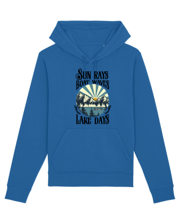 Lake Sun Royal Blue