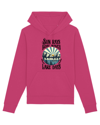 Lake Sun Raspberry