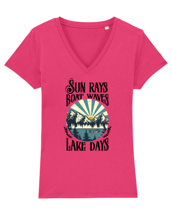Lake Sun Raspberry