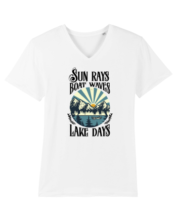 Lake Sun White