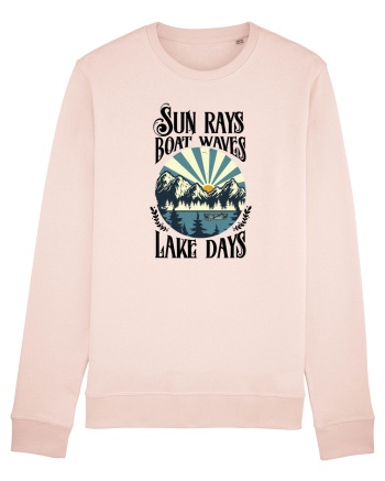 Lake Sun Candy Pink