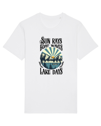 Lake Sun White
