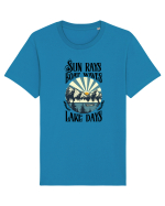 Lake Sun Tricou mânecă scurtă Unisex Rocker