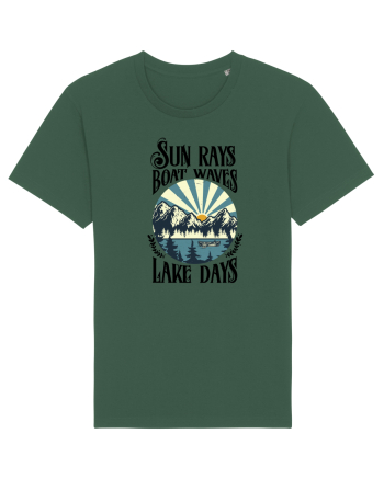 Lake Sun Bottle Green