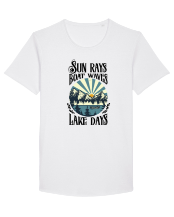 Lake Sun White