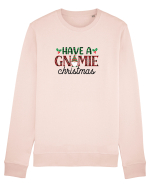 Have a Gnomie Christmas Bluză mânecă lungă Unisex Rise