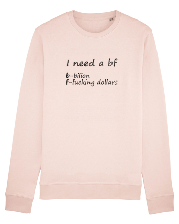 I need a BF Candy Pink