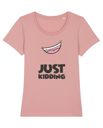 Just Kidding Canyon Pink