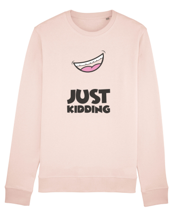 Just Kidding Candy Pink