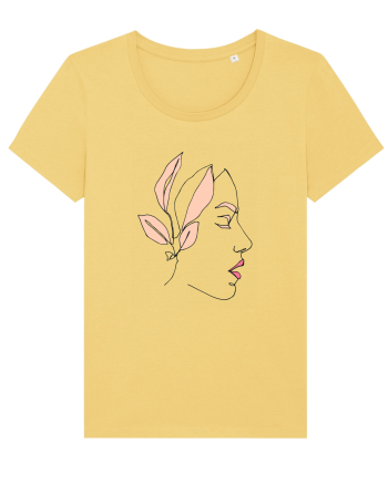 Leaf Girl Jojoba