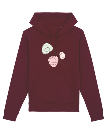 Leaf Burgundy