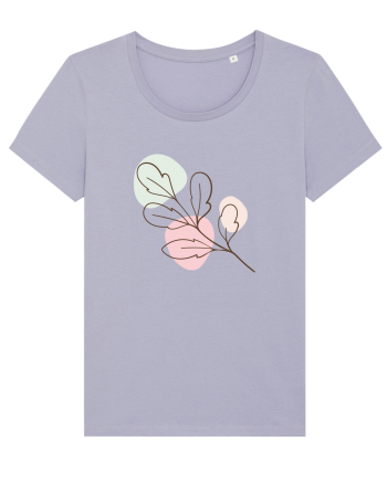 Leaf Lavender