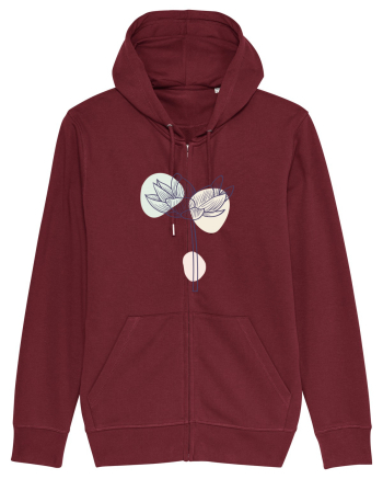 Lotus Burgundy
