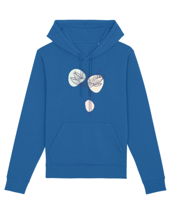 Lotus Royal Blue