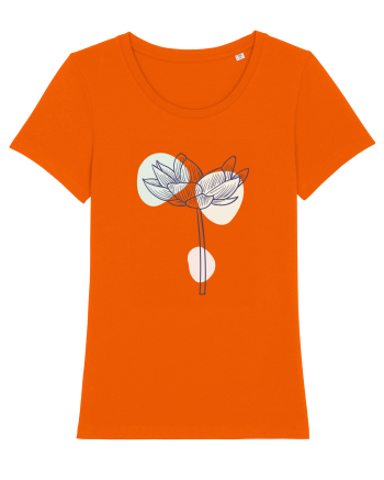 Lotus Bright Orange