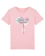 Lotus Tricou mânecă scurtă  Copii Mini Creator