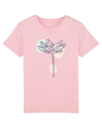 Lotus Cotton Pink