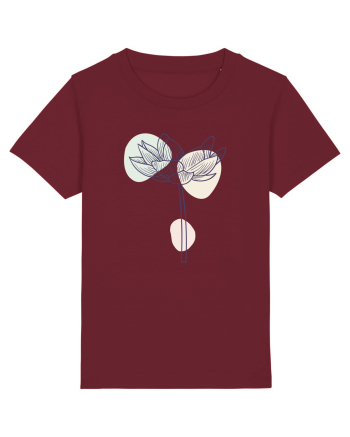 Lotus Burgundy