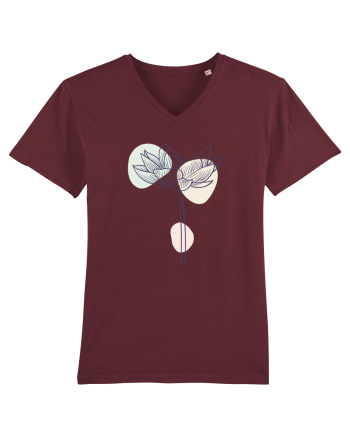 Lotus Burgundy