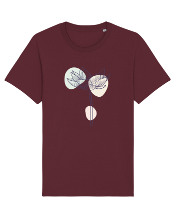Lotus Burgundy