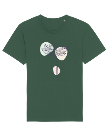 Lotus Bottle Green