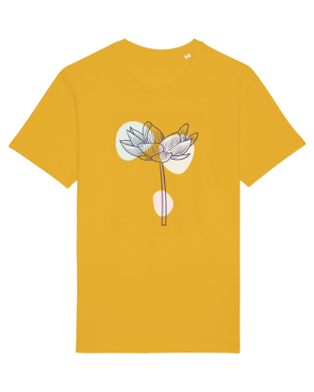 Lotus Spectra Yellow