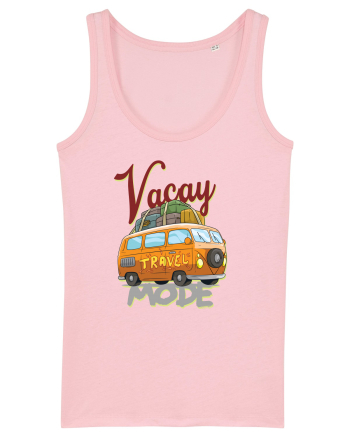 Vacay Mode Cotton Pink
