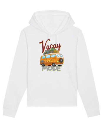 Vacay Mode White