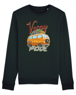 Vacay Mode Bluză mânecă lungă Unisex Rise