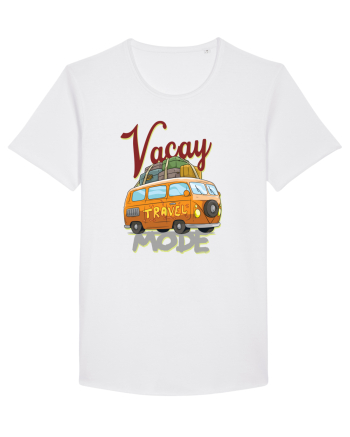 Vacay Mode White