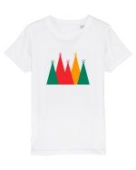 Merry Christmas Tricou mânecă scurtă  Copii Mini Creator