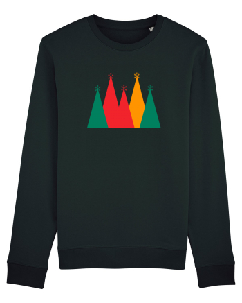 Merry Christmas Black