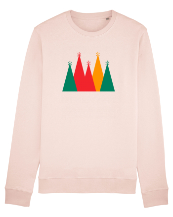 Merry Christmas Candy Pink