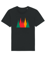 Merry Christmas Tricou mânecă scurtă Unisex Rocker