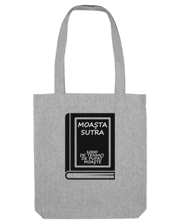 Moasta Sutra Heather Grey