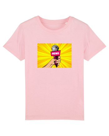 News Cotton Pink