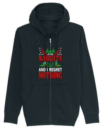 On the Naughty List Black