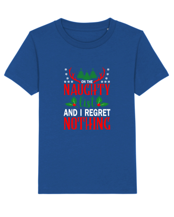 On the Naughty List Majorelle Blue